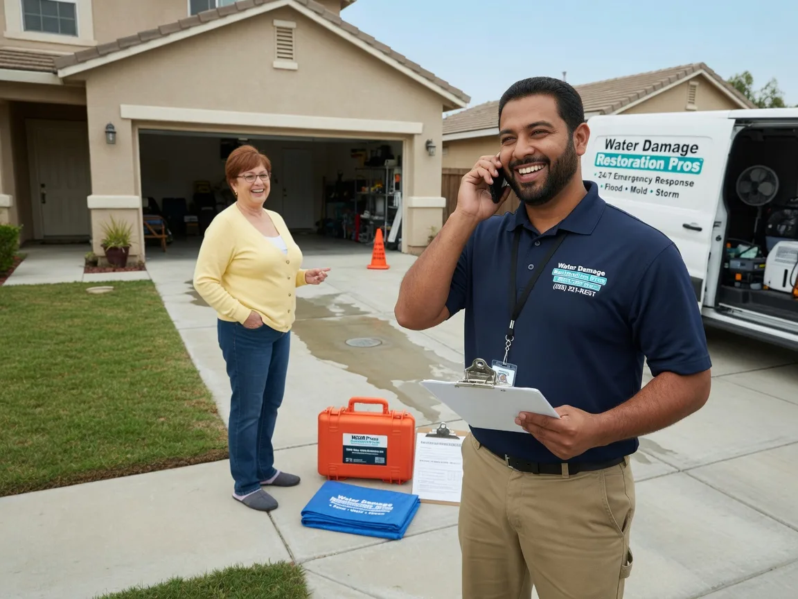 Water Damage Restoration Bradley, SC FAQs